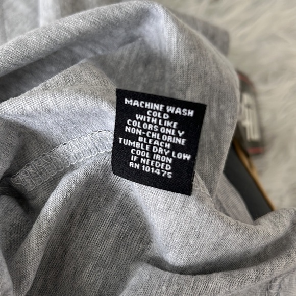 4th and 1 Ohio State buckeyes shorts sleeve gray athletic Arched tee Medium - Picture 12 of 13